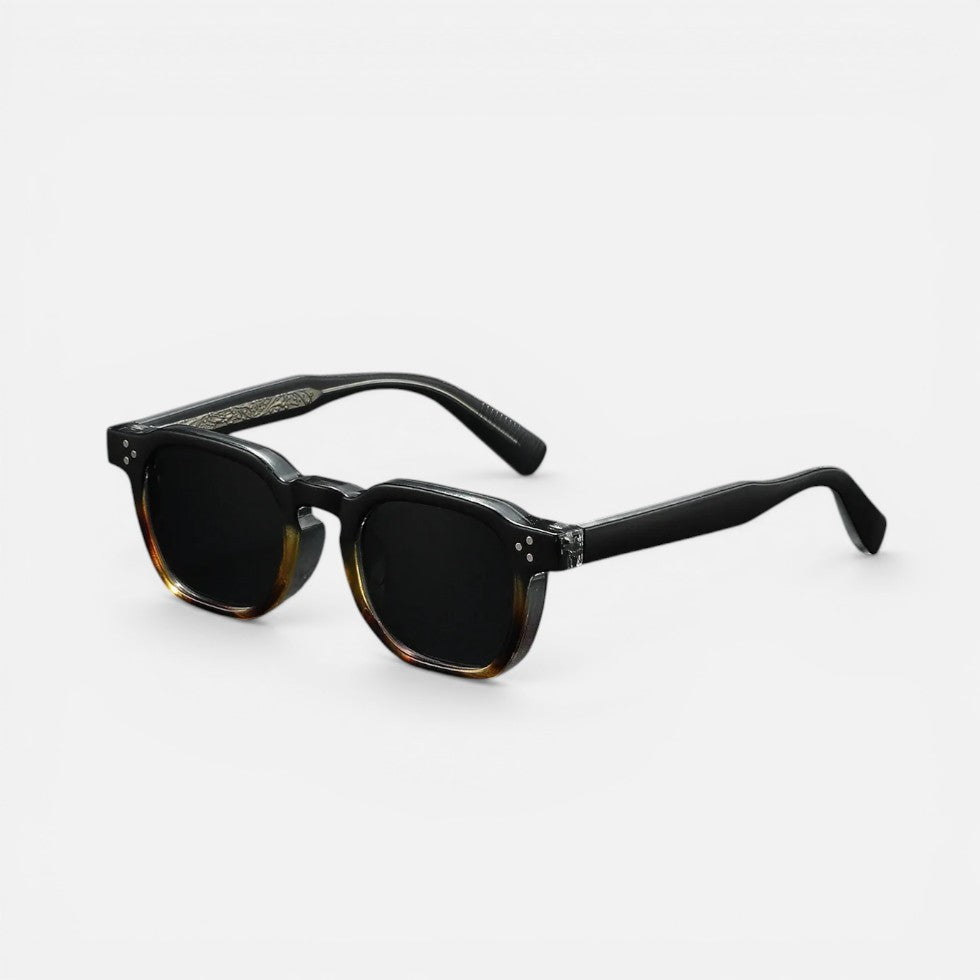 Structured Frame Sunglasses
