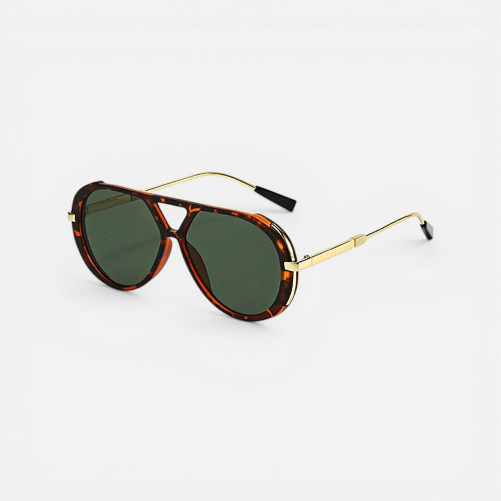 Bold Frame Everyday Sunglasses