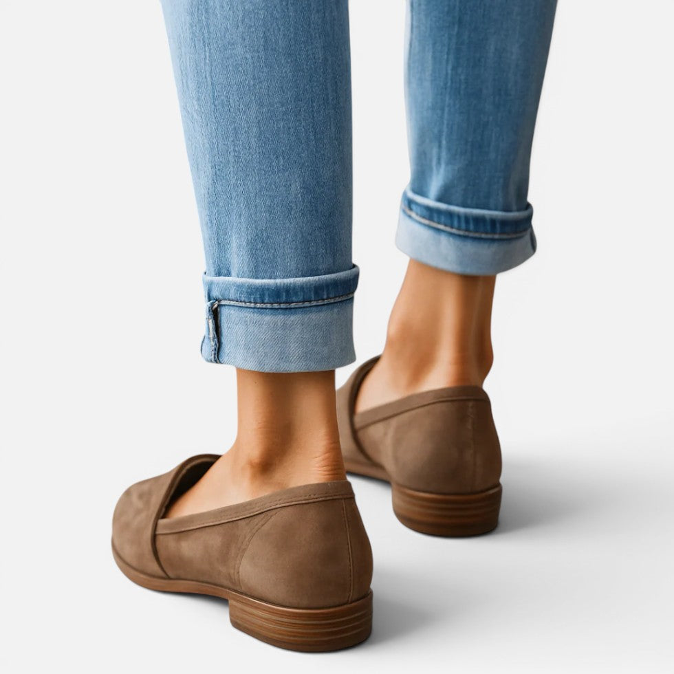 Pointed-Toe Loafers – ModClo, view 8