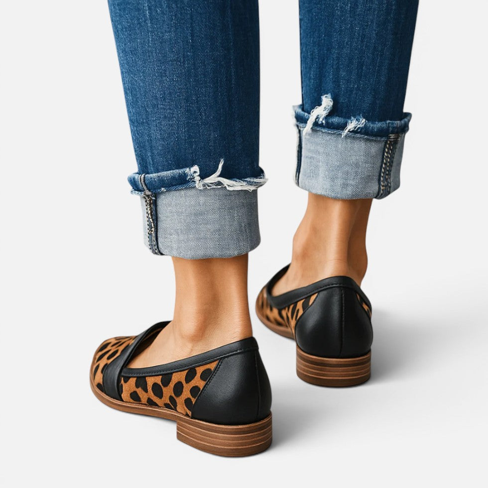 Pointed-Toe Loafers – ModClo, view 10
