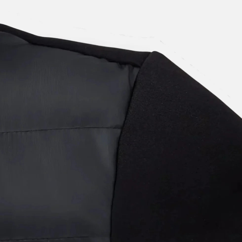 Hooded Puffer Jacket