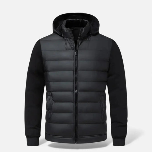 Hooded Puffer Jacket