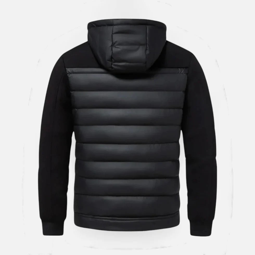 Hooded Puffer Jacket
