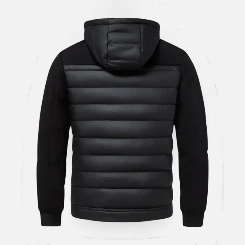 Hooded Puffer Jacket