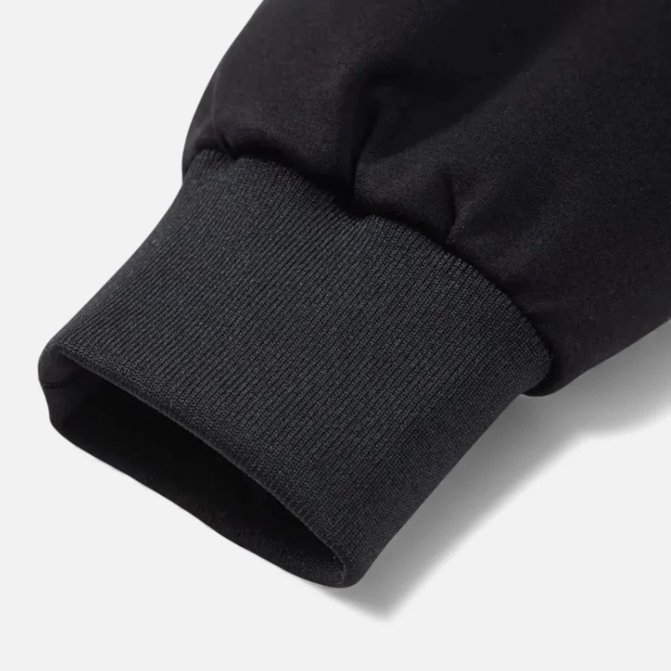 Hooded Puffer Jacket