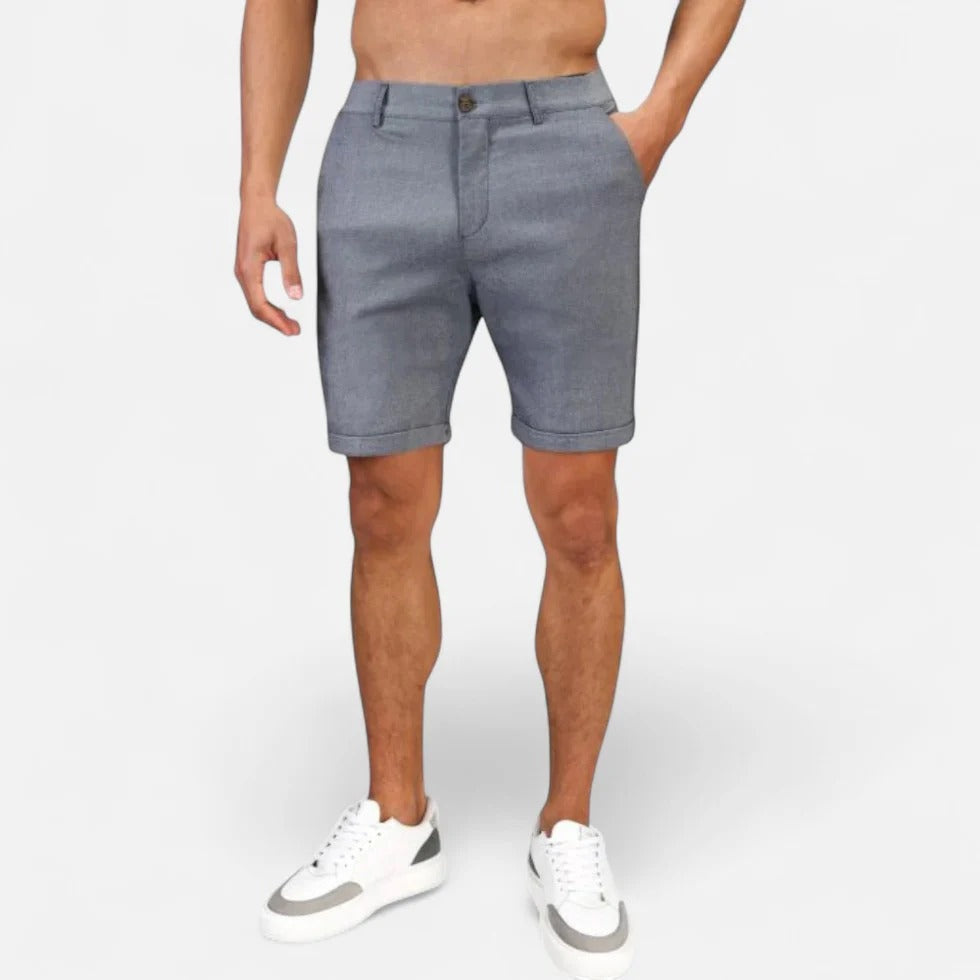 Slim Fit Chino Shorts